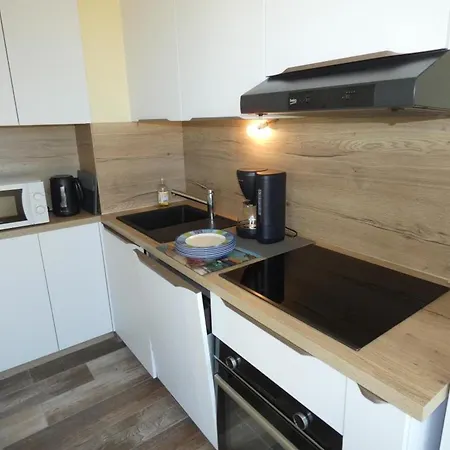 Renove En Bord De A - 6 Personnes - Fr-1-540-295 * Notre-Dame-de-Monts