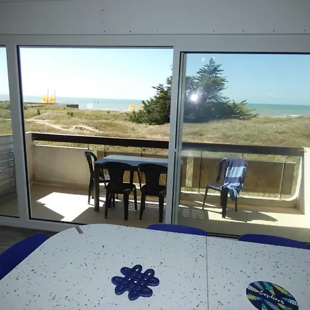 Renove En Bord De A - 6 Personnes - Fr-1-540-295 Notre-Dame-de-Monts
