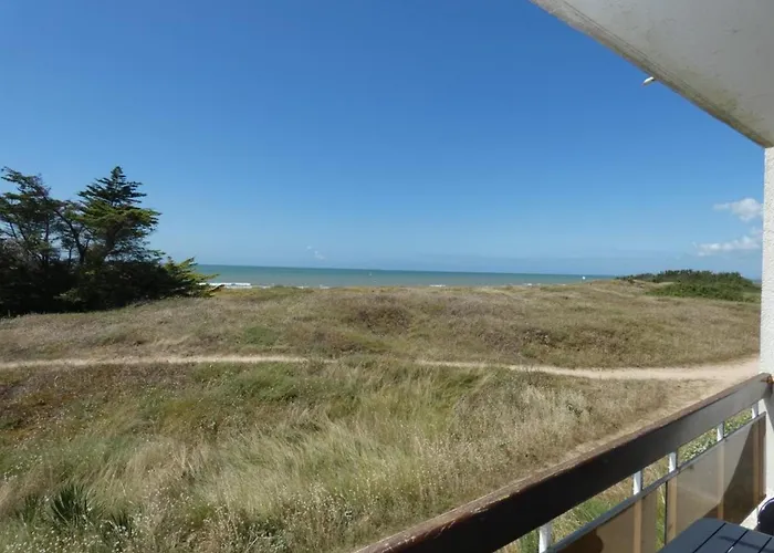 Appartement Rénové En Bord De à - 6 Personnes - Fr-1-540-295 Notre-Dame-de-Monts