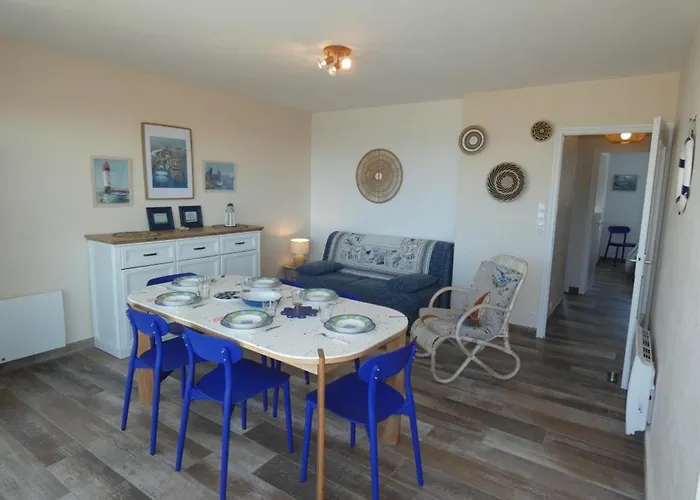 Rénové En Bord De à - 6 Personnes - Fr-1-540-295