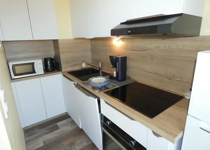 Rénové En Bord De à - 6 Personnes - Fr-1-540-295 * Notre-Dame-de-Monts