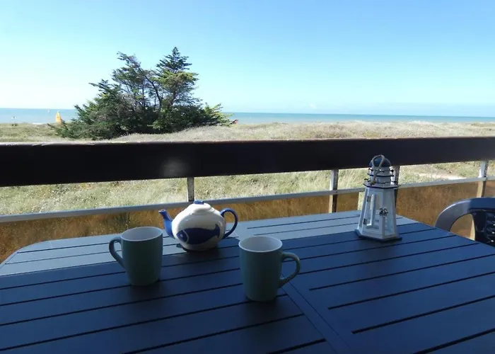 Rénové En Bord De à - 6 Personnes - Fr-1-540-295 Appartement