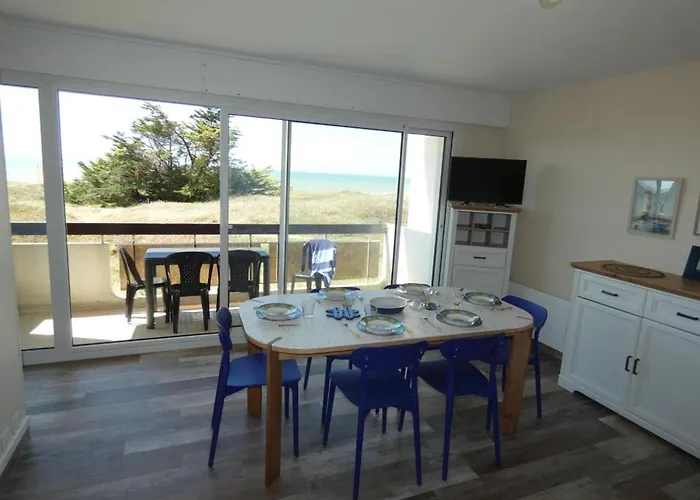 Rénové En Bord De à - 6 Personnes - Fr-1-540-295 Appartement *