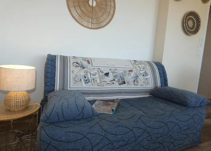 Rénové En Bord De à - 6 Personnes - Fr-1-540-295 *